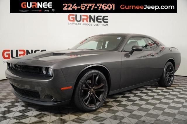 used 2017 Dodge Challenger car, priced at $19,500