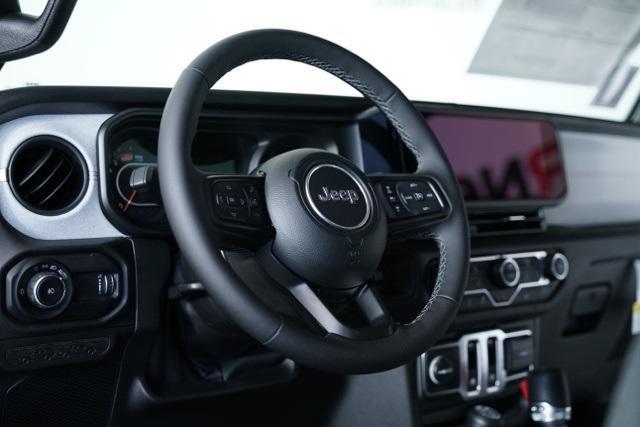 new 2026 Jeep Wrangler car, priced at $43,476
