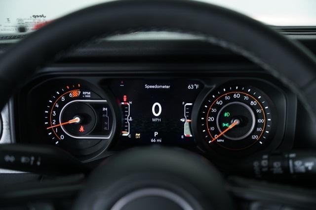 new 2026 Jeep Wrangler car, priced at $43,476