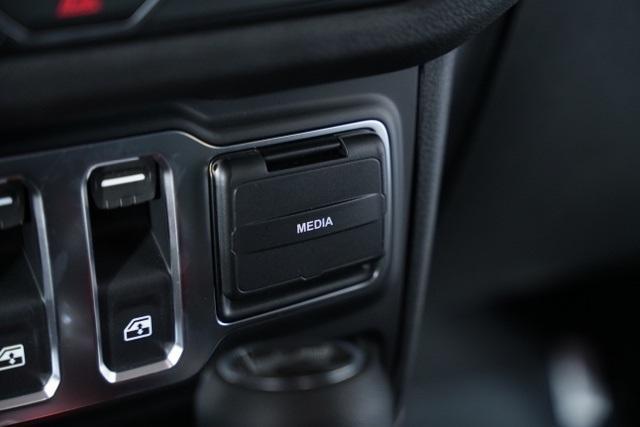 new 2026 Jeep Wrangler car, priced at $43,476