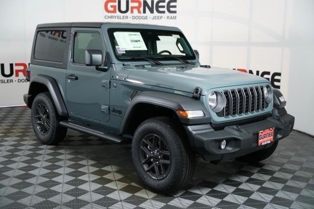 new 2026 Jeep Wrangler car, priced at $43,476