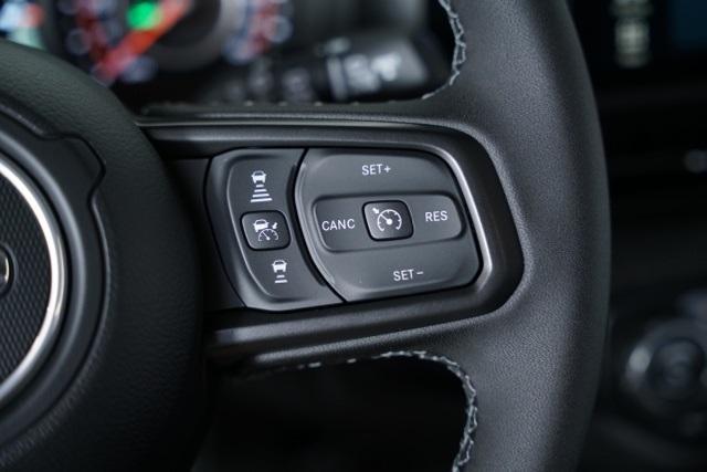 new 2026 Jeep Wrangler car, priced at $43,476