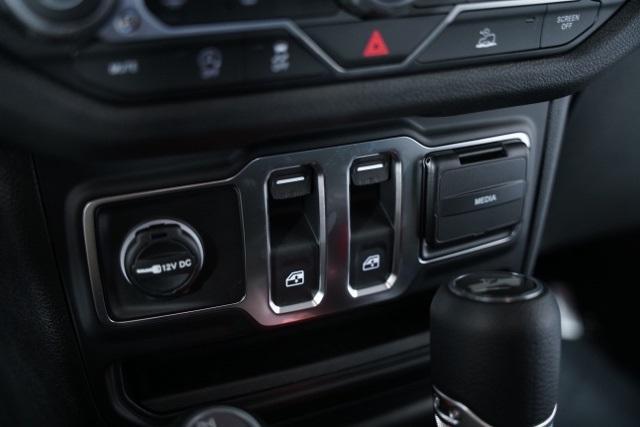 new 2026 Jeep Wrangler car, priced at $43,476