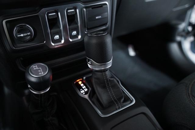 new 2026 Jeep Wrangler car, priced at $43,476