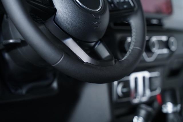 new 2026 Jeep Wrangler car, priced at $43,476