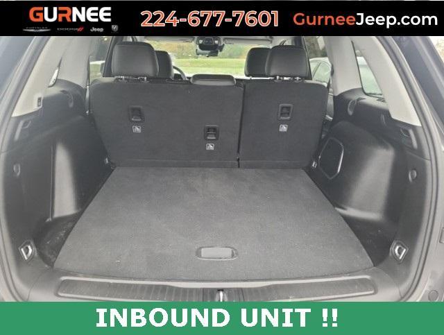 used 2023 Jeep Grand Cherokee 4xe car, priced at $28,376