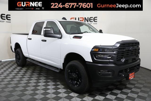 new 2026 Ram 2500 car, priced at $52,141