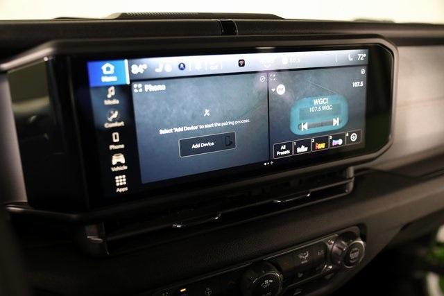 new 2025 Jeep Wrangler car, priced at $45,224