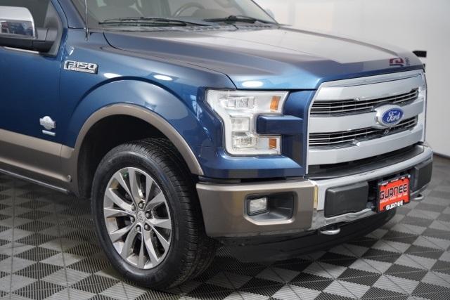 used 2016 Ford F-150 car, priced at $18,994