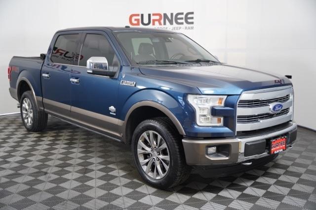 used 2016 Ford F-150 car, priced at $18,994