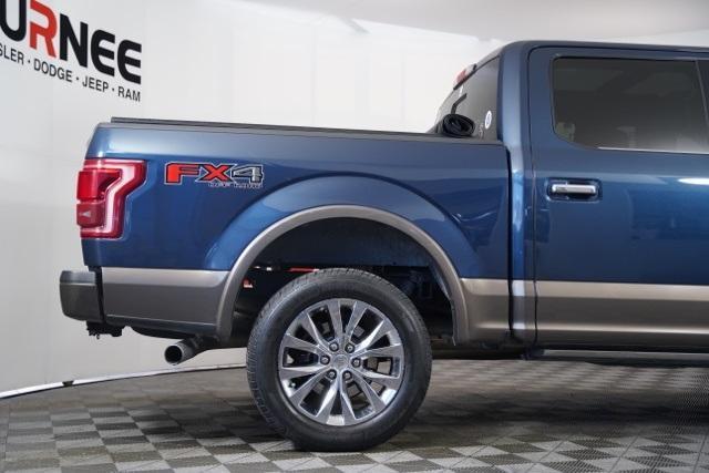 used 2016 Ford F-150 car, priced at $18,994