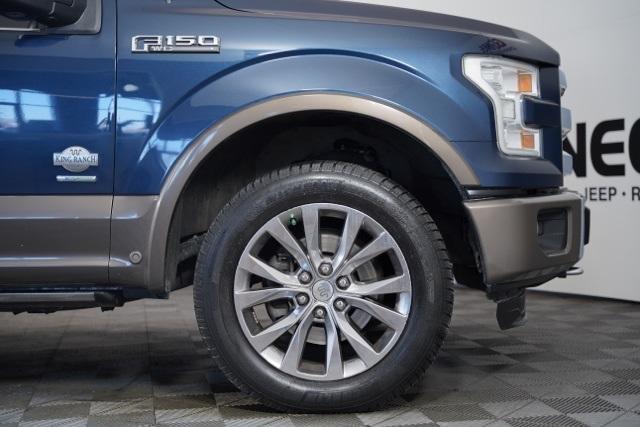 used 2016 Ford F-150 car, priced at $18,994