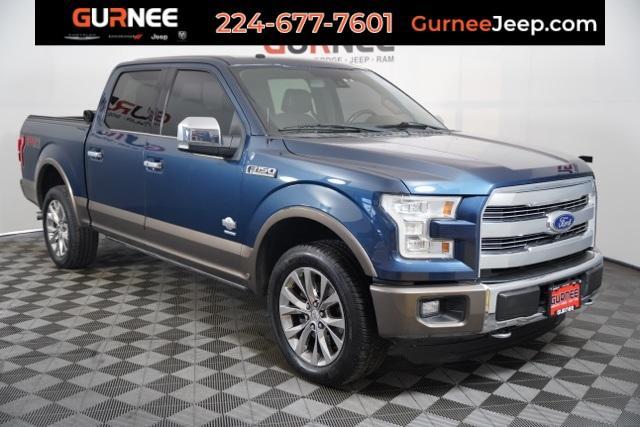 used 2016 Ford F-150 car, priced at $18,994