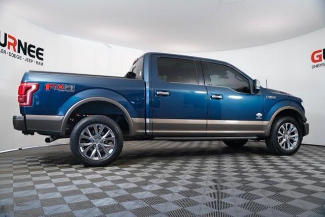 used 2016 Ford F-150 car, priced at $18,994