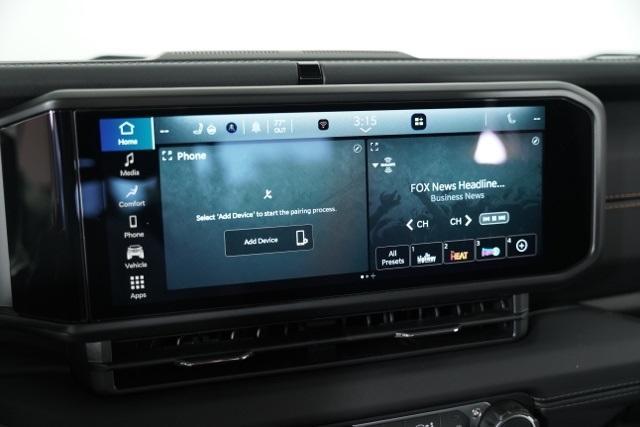 new 2025 Jeep Gladiator car, priced at $41,321