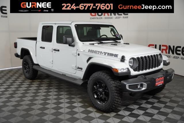 new 2025 Jeep Gladiator car, priced at $41,321