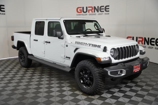 new 2025 Jeep Gladiator car, priced at $41,321