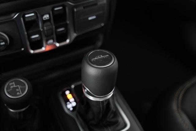 new 2025 Jeep Gladiator car, priced at $41,321