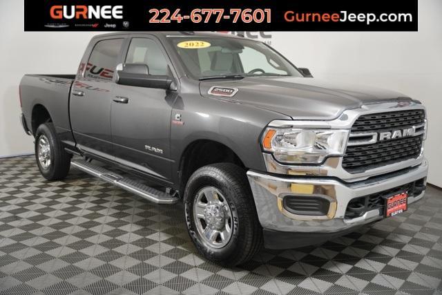 used 2022 Ram 2500 car, priced at $44,250