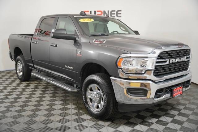 used 2022 Ram 2500 car, priced at $44,250