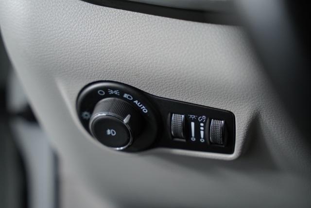 used 2022 Jeep Compass car, priced at $19,499
