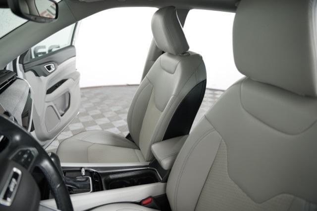 used 2022 Jeep Compass car, priced at $19,499