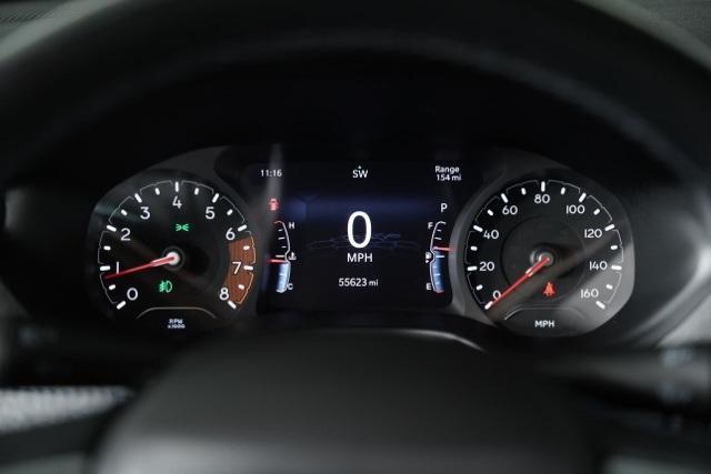used 2022 Jeep Compass car, priced at $19,499