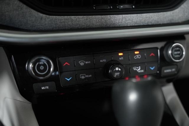 used 2022 Jeep Compass car, priced at $19,499