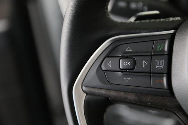 new 2025 Jeep Grand Cherokee car, priced at $45,405