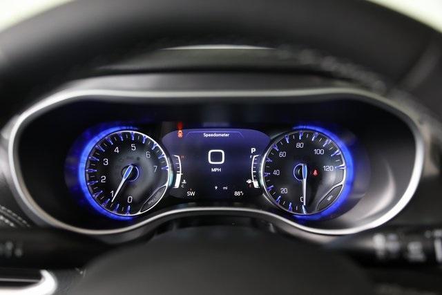 new 2025 Chrysler Pacifica car, priced at $40,395