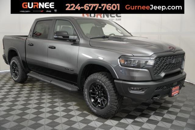 new 2026 Ram 1500 car, priced at $64,389