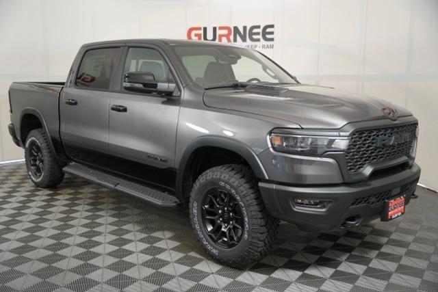 new 2026 Ram 1500 car, priced at $64,389