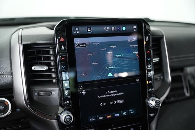 new 2026 Ram 1500 car, priced at $64,389