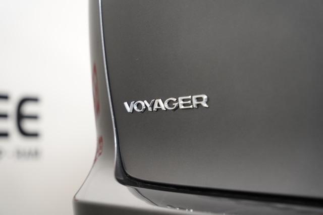 used 2022 Chrysler Voyager car, priced at $19,500