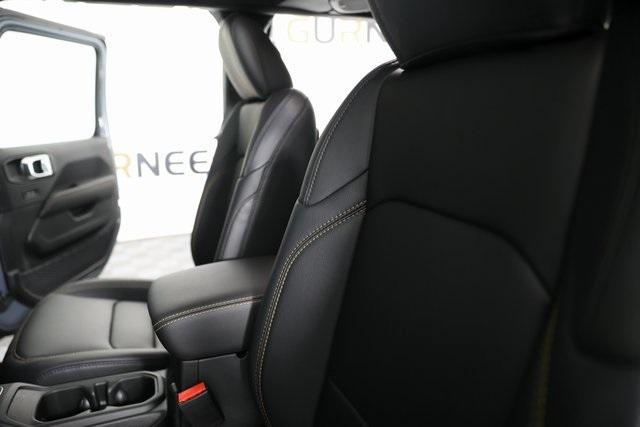 new 2025 Jeep Wrangler 4xe car, priced at $57,495