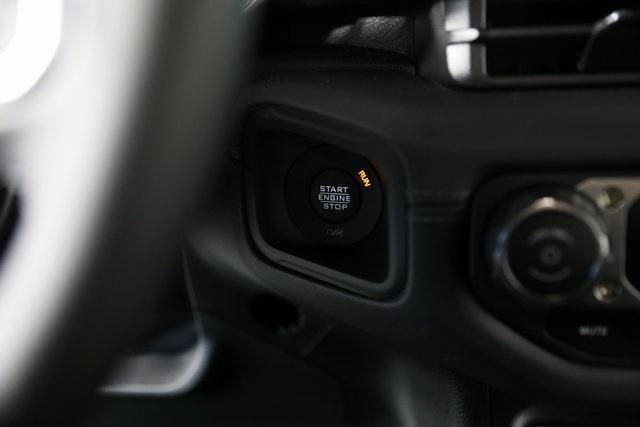 new 2025 Jeep Wrangler 4xe car, priced at $57,495