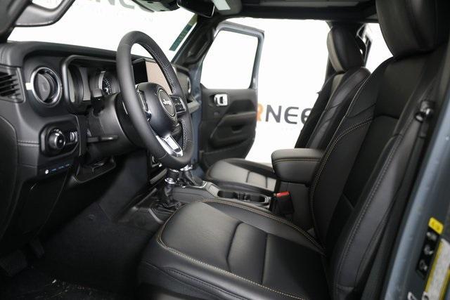 new 2025 Jeep Wrangler 4xe car, priced at $57,495