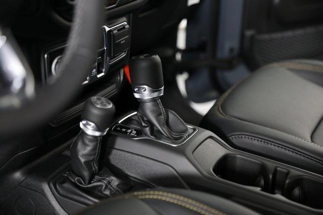 new 2025 Jeep Wrangler 4xe car, priced at $57,495