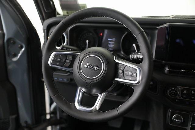 new 2025 Jeep Wrangler 4xe car, priced at $57,495