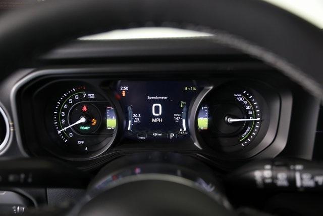 new 2025 Jeep Wrangler 4xe car, priced at $57,495
