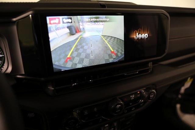 new 2025 Jeep Wrangler 4xe car, priced at $57,495