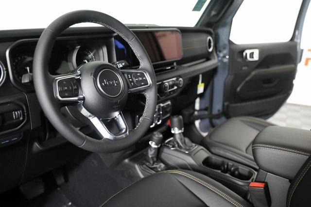 new 2025 Jeep Wrangler 4xe car, priced at $57,495