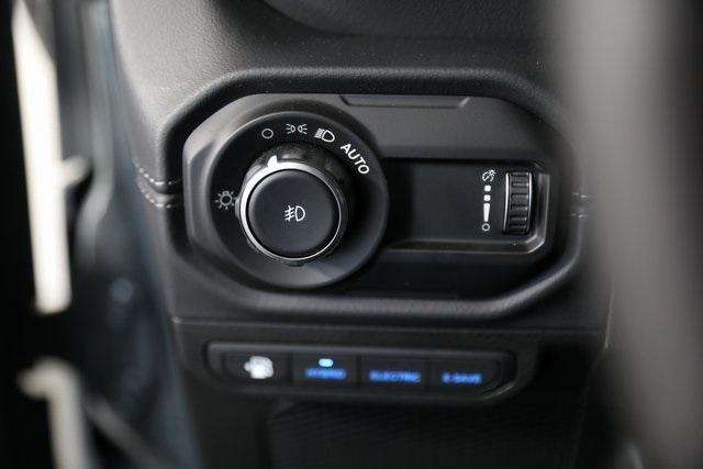 new 2025 Jeep Wrangler 4xe car, priced at $57,495