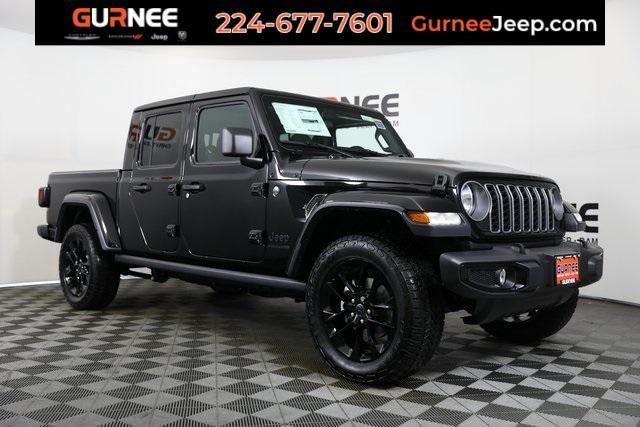 new 2025 Jeep Gladiator car, priced at $39,925