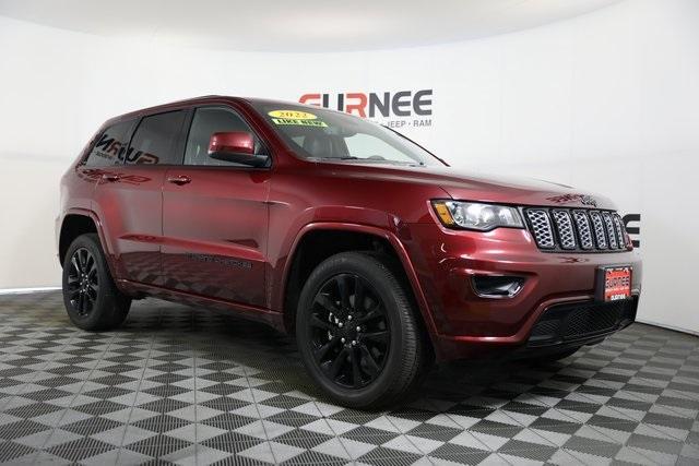 used 2022 Jeep Grand Cherokee WK car, priced at $31,100
