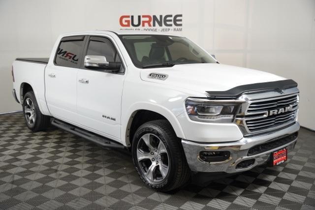 used 2022 Ram 1500 car, priced at $39,933