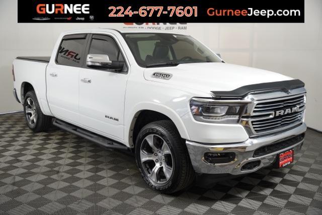 used 2022 Ram 1500 car, priced at $39,933