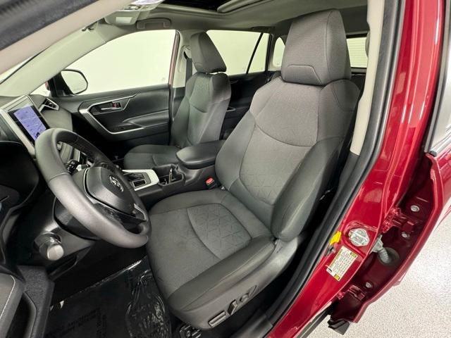 used 2023 Toyota RAV4 car, priced at $29,477