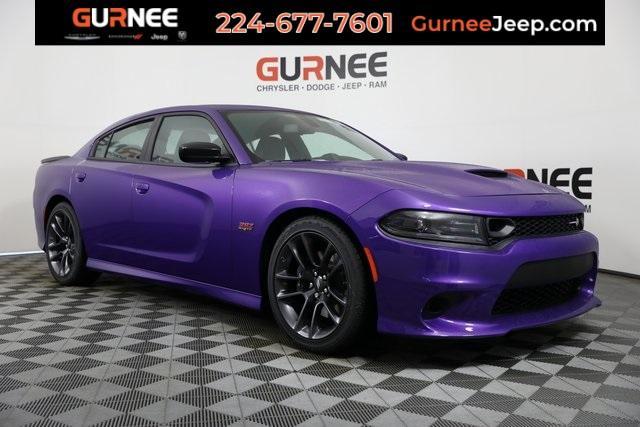 new 2023 Dodge Charger car, priced at $54,677