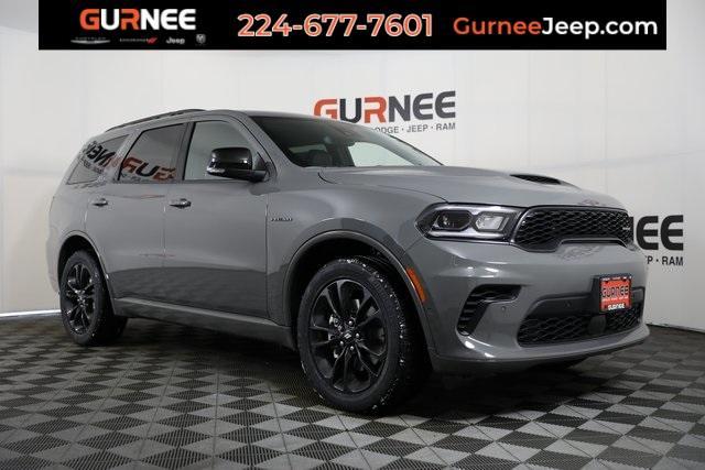 new 2025 Dodge Durango car, priced at $59,930